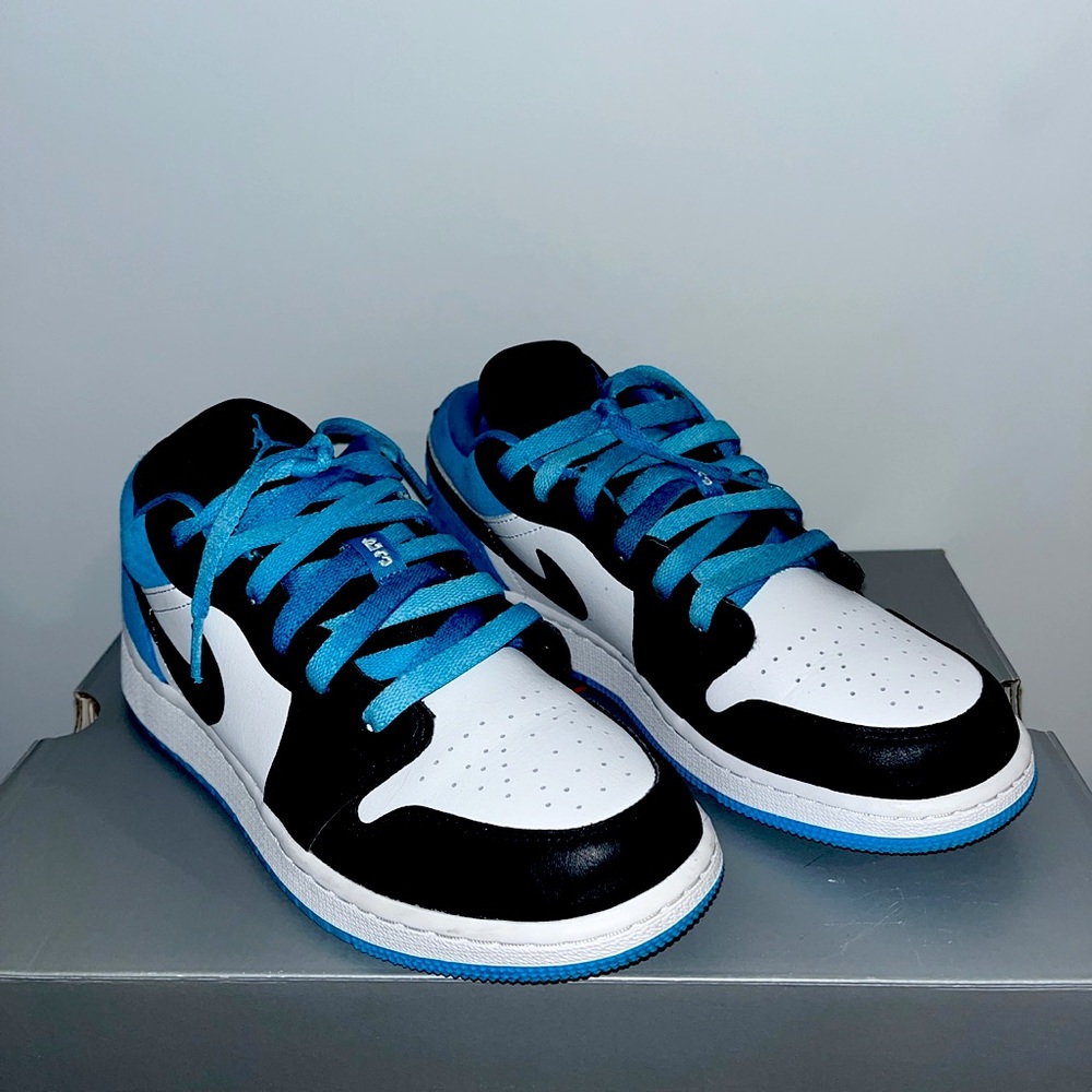 Air Jordan 1 Low GS